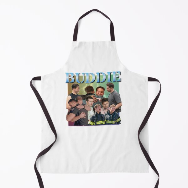 Item preview, Vintage 90s Graphic Design Buddie  designed and sold by jerrypaziane.