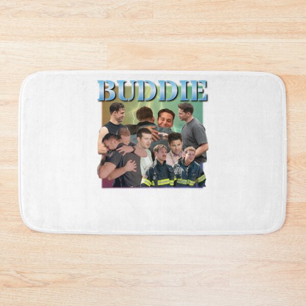 Item preview, Vintage 90s Graphic Design Buddie  designed and sold by jerrypaziane.