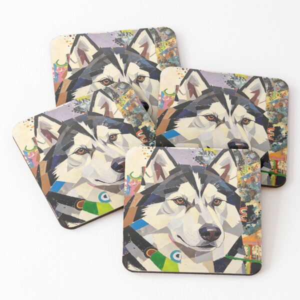 Item preview, colorful portrait designed and sold by forget45studio.