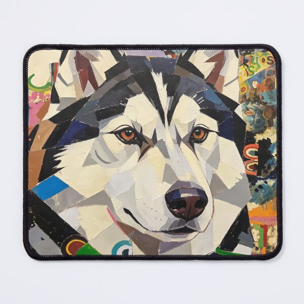 Item preview, colorful portrait designed and sold by forget45studio.