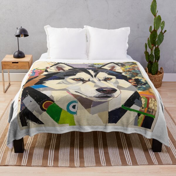 Item preview, colorful portrait designed and sold by forget45studio.