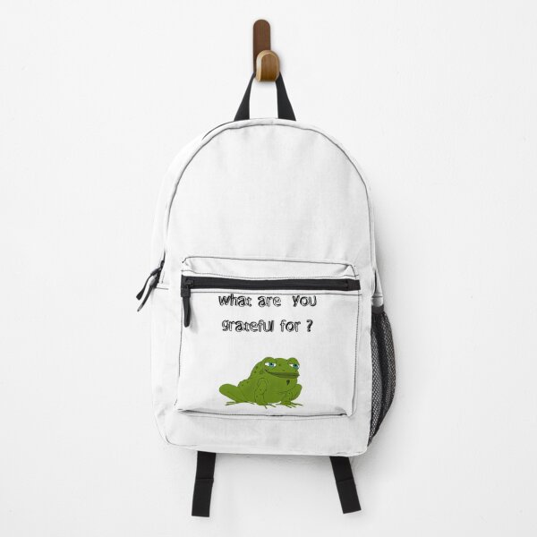 Item preview, Big Mouth Frog Gratitoad designed and sold by kamran-cordes.
