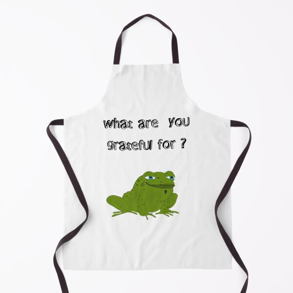 Item preview, Big Mouth Frog Gratitoad designed and sold by kamran-cordes.