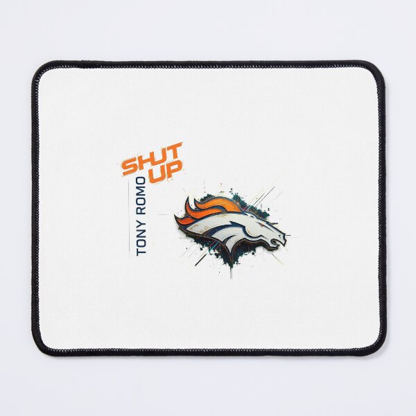 Item preview, Broncos Shut Up Tony Romo Fan Shirt-25 designed and sold by troyfsooper.
