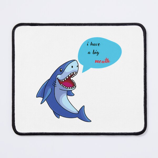 Item preview, Big Mouth designed and sold by lziah-jayne.