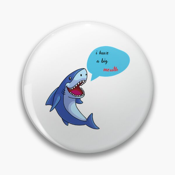 Item preview, Big Mouth designed and sold by lziah-jayne.