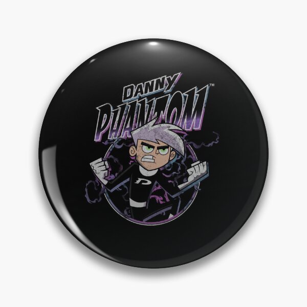 Item preview, Danny Phantom Dark Super Neon Portrait Essential  designed and sold by HansDavidsenST.