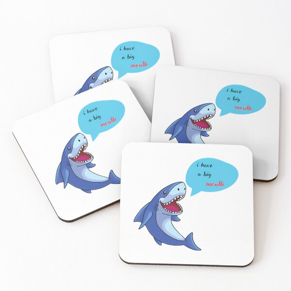 Item preview, Big Mouth designed and sold by lziah-jayne.