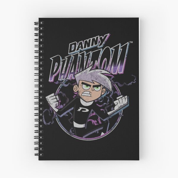 Item preview, Danny Phantom Dark Super Neon Portrait Essential  designed and sold by HansDavidsenST.