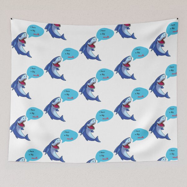 Item preview, Big Mouth designed and sold by lziah-jayne.