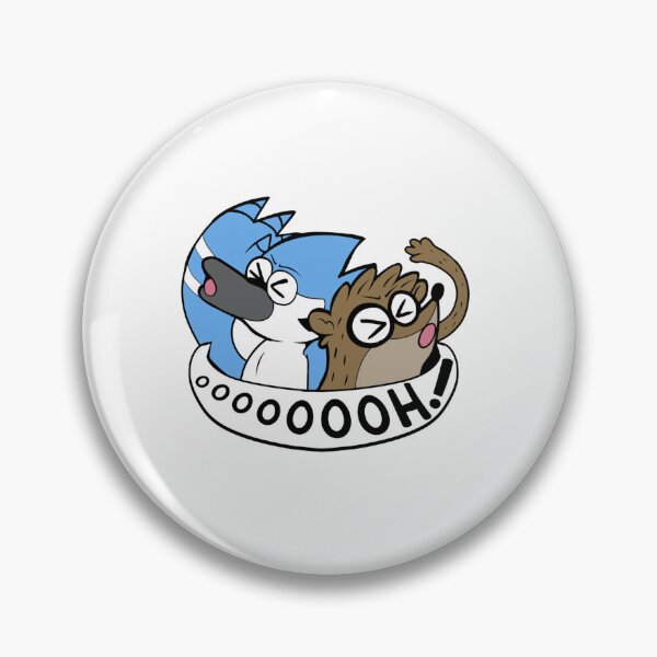 Item preview, Regular Show Classic designed and sold by circliqueart.
