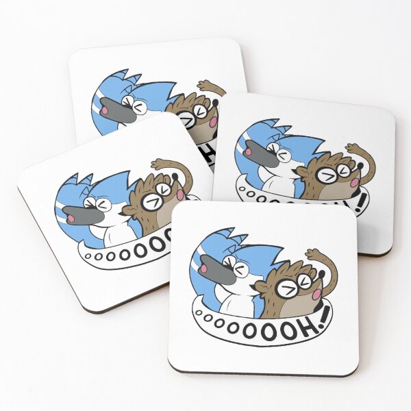 Item preview, Regular Show Classic designed and sold by circliqueart.