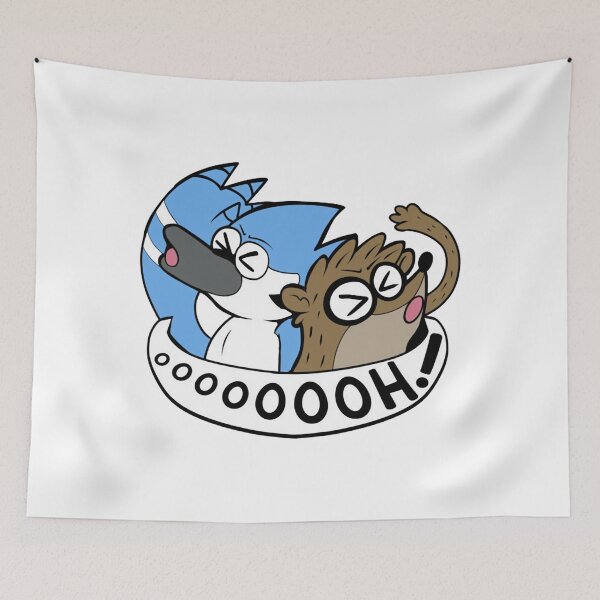 Item preview, Regular Show Classic designed and sold by circliqueart.