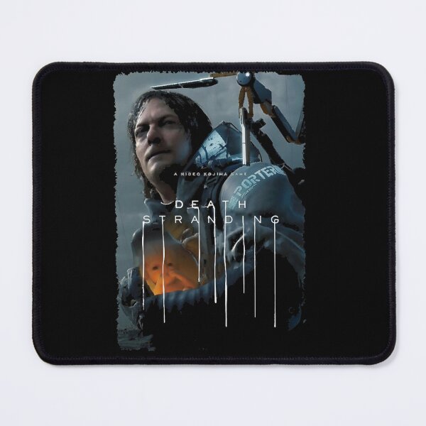 Item preview, Death Stranding Play games with science and strategy fanart Classic designed and sold by Jessicalcl.