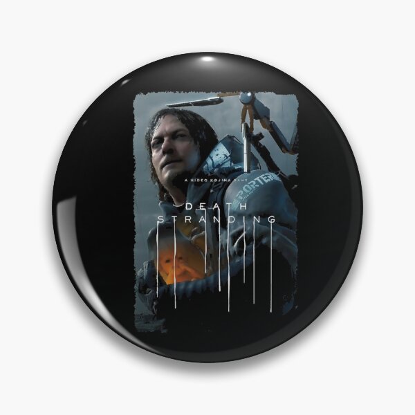 Item preview, Death Stranding Play games with science and strategy fanart Classic  designed and sold by Jessicalcl.
