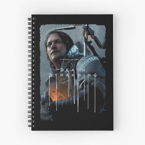 Item preview, Death Stranding Play games with science and strategy fanart Classic  designed and sold by Jessicalcl.
