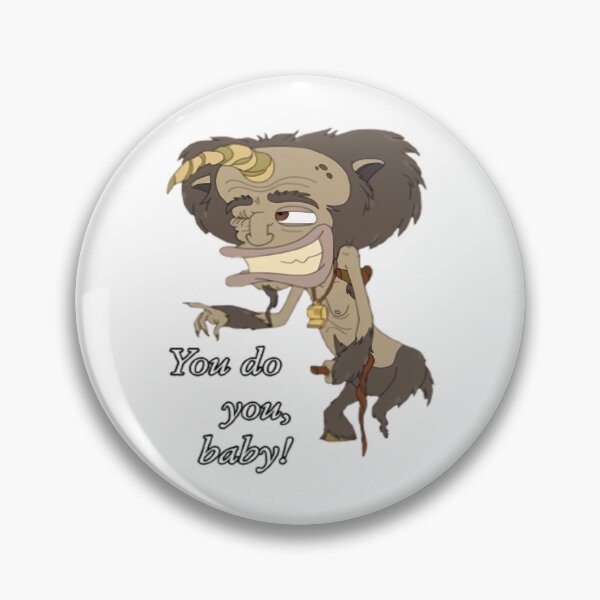 Item preview, Big Mouth Hormone Monster Rick designed and sold by kamran-cordes.