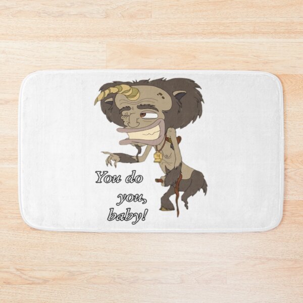 Item preview, Big Mouth Hormone Monster Rick designed and sold by kamran-cordes.