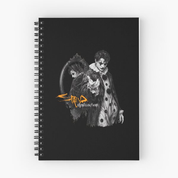 Item preview, Staind Dysfunction designed and sold by MarcellaDebbie.