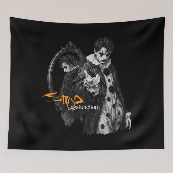Item preview, Staind Dysfunction designed and sold by MarcellaDebbie.