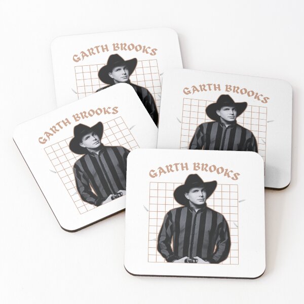Item preview, Garth brooks --- 90s aesthetic designed and sold by EuginaVasquez.