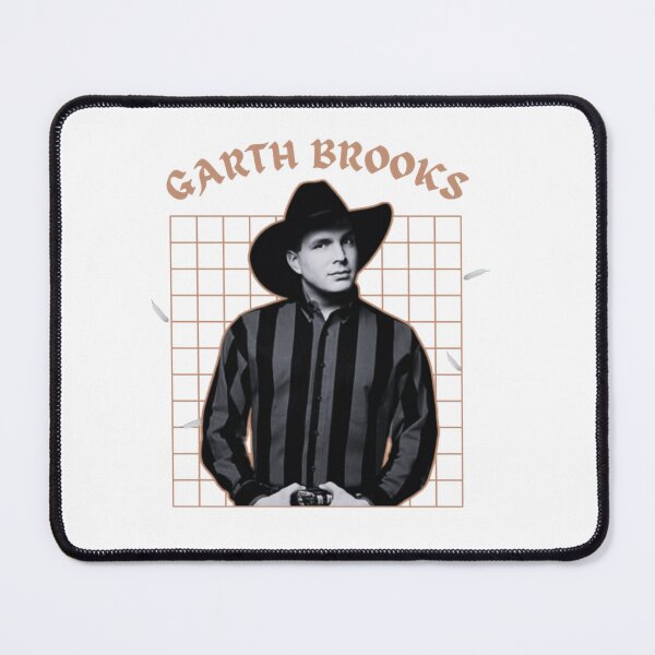 Item preview, Garth brooks --- 90s aesthetic designed and sold by EuginaVasquez.
