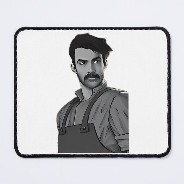 Item preview, Hasan Piker designed and sold by janie-brinkley.