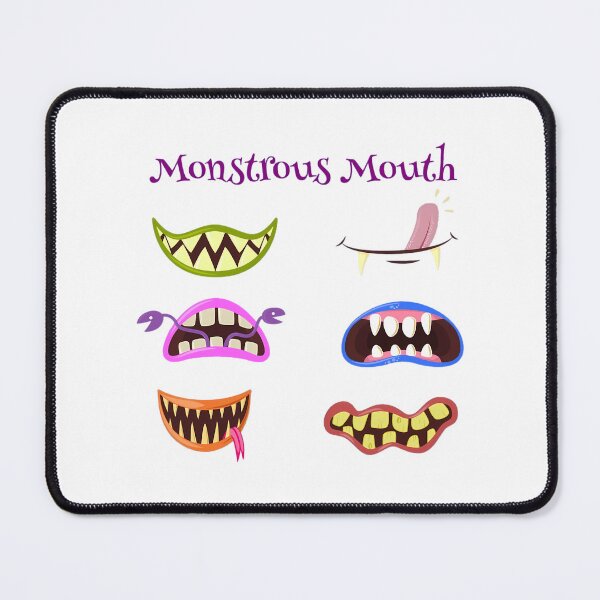 Item preview, Big Mouth designed and sold by lziah-jayne.