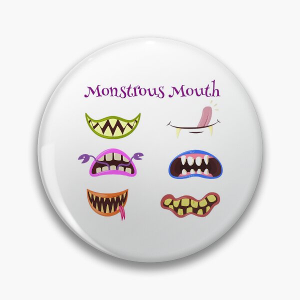 Item preview, Big Mouth designed and sold by lziah-jayne.