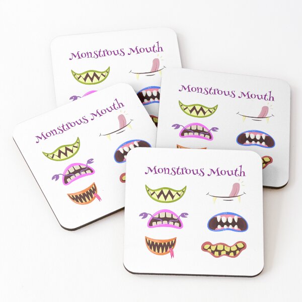Item preview, Big Mouth designed and sold by lziah-jayne.