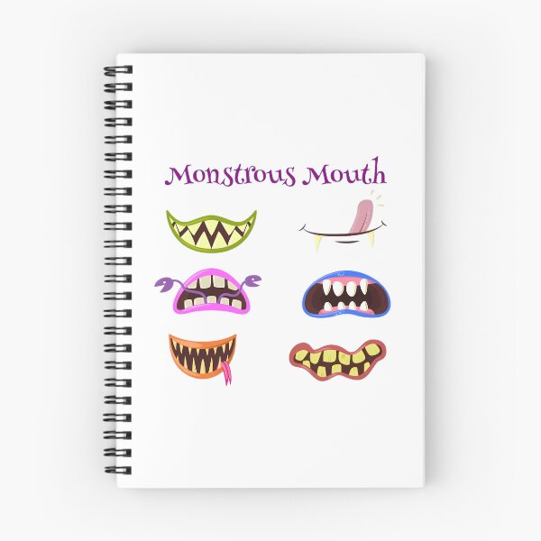 Item preview, Big Mouth designed and sold by lziah-jayne.
