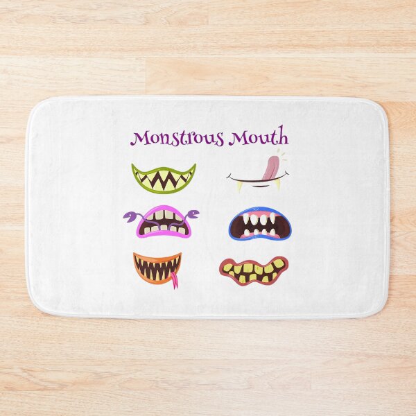 Item preview, Big Mouth designed and sold by lziah-jayne.