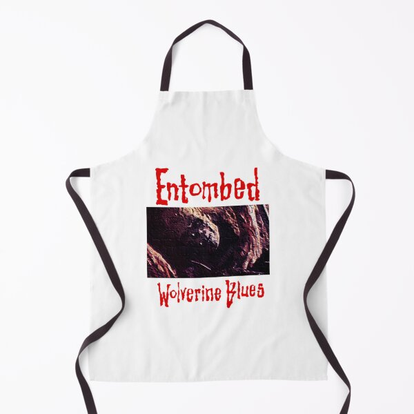 Item preview,  Entombed Wolverine Blues Death Meta designed and sold by Gnesh.