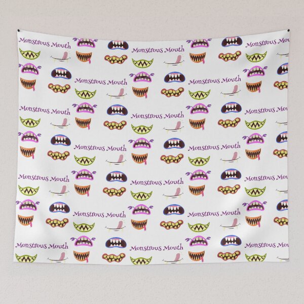 Item preview, Big Mouth designed and sold by lziah-jayne.