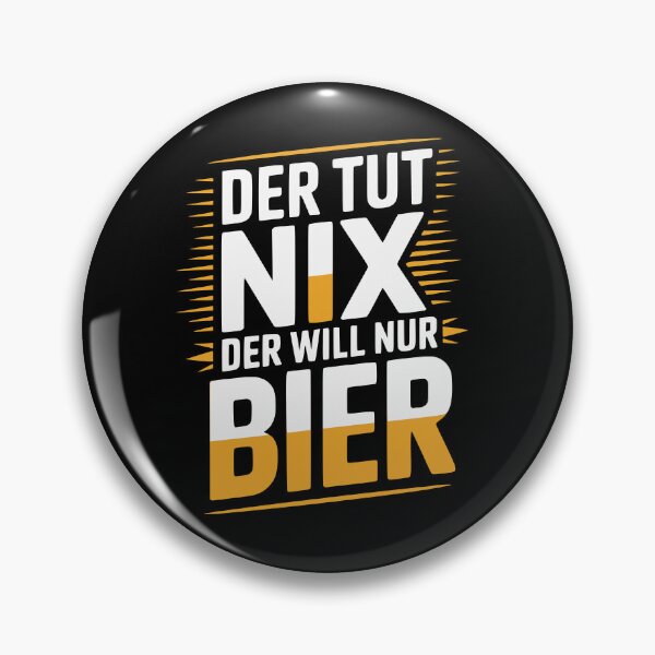 Item preview, The saying "He Doesn't Do Anything, He Just Wants Beer" designed and sold by Loona97.