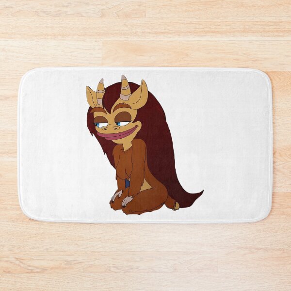 Item preview, Big Mouth Hormone Monstress designed and sold by kamran-cordes.
