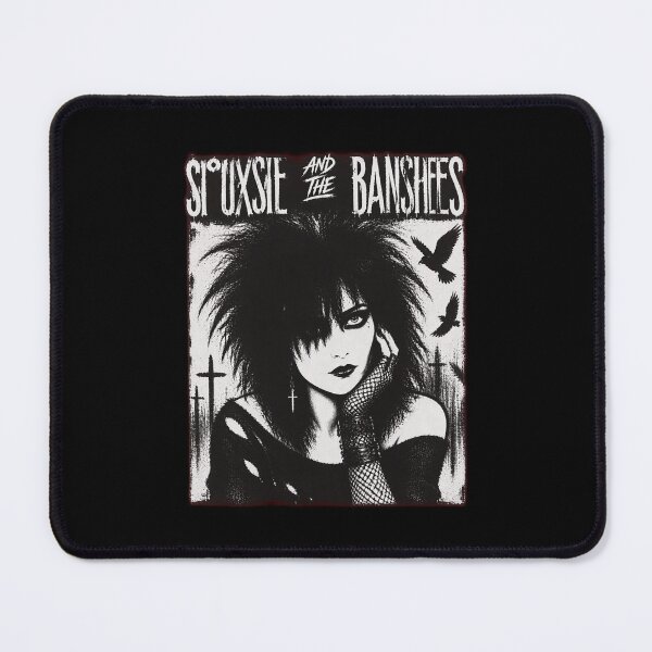 Item preview, Siouxsie and the Banshees Goth Punk Icon T-Shirt-61 designed and sold by JordonWeissnat.