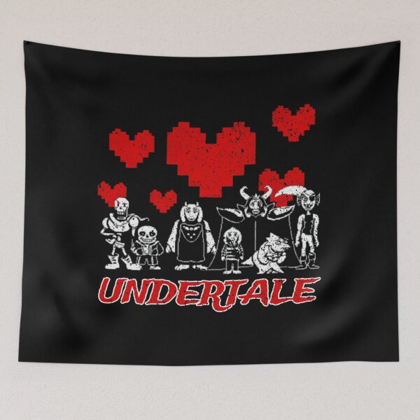 Item preview, Undertale Classic designed and sold by collin-certly.