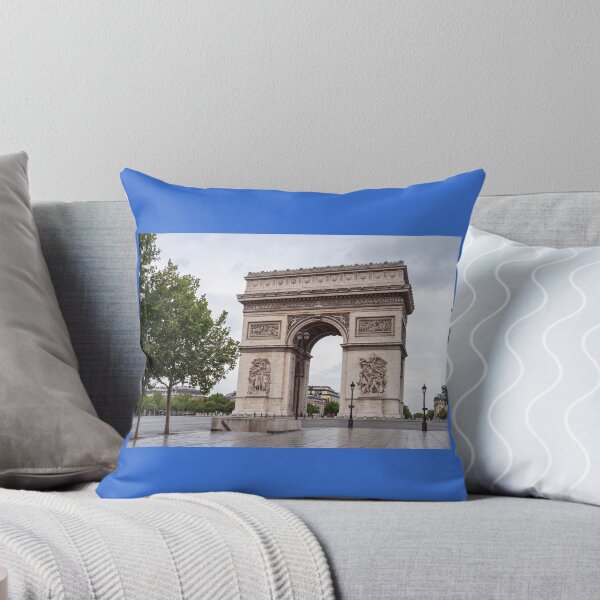 Artikelvorschau, Historisches Denkmal Arc de Triomphe Paris Frankreich entworfen und verkauft von ArtworkNorth.