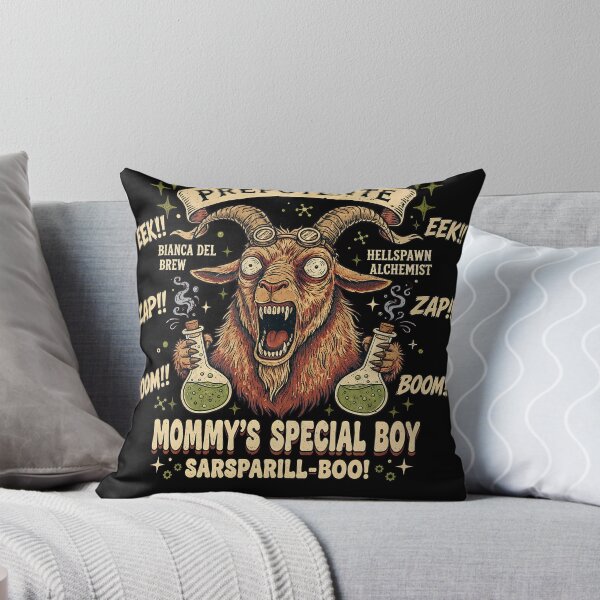 Item preview, Screaming Goat Flask Vintage Graphic Art-14 designed and sold by JordonWeissnat.