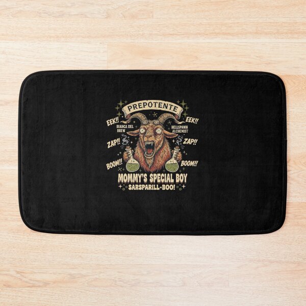 Item preview, Screaming Goat Flask Vintage Graphic Art-14 designed and sold by JordonWeissnat.