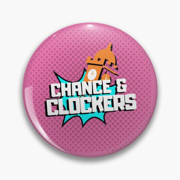 Artikelvorschau, Chance & Clockers Alternative Pop Art entworfen und verkauft von CandClockers.