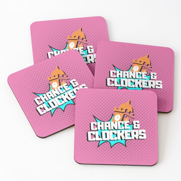 Item preview, Chance & Clockers alt pop art designed and sold by CandClockers.