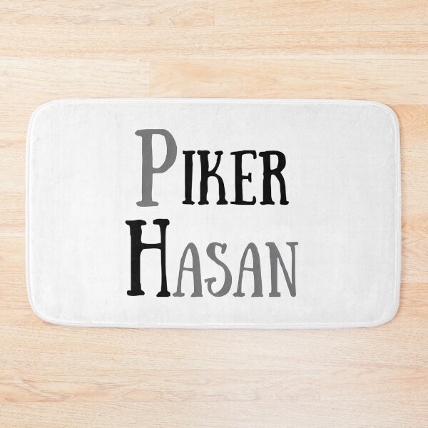 Item preview, Copy of Hasan Piker - What A Liar Dude Typography designed and sold by janie-brinkley.