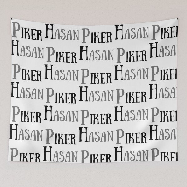 Item preview, Copy of Hasan Piker - What A Liar Dude Typography designed and sold by janie-brinkley.