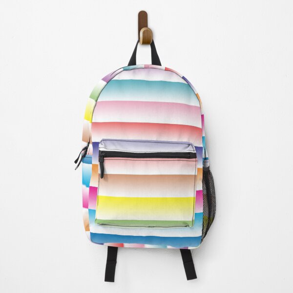 Item preview, Striped Pattern Colorful designed and sold by ArtbyDebbieC.