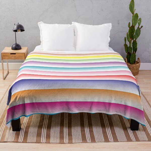 Item preview, Striped Pattern Colorful designed and sold by ArtbyDebbieC.