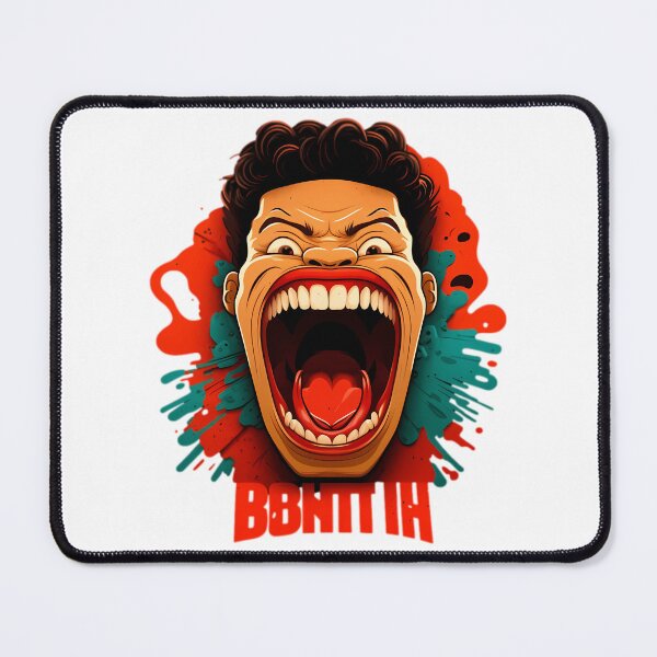 Item preview, Big Mouth designed and sold by lziah-jayne.