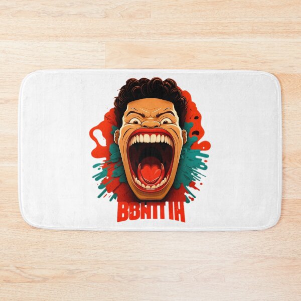 Item preview, Big Mouth designed and sold by lziah-jayne.