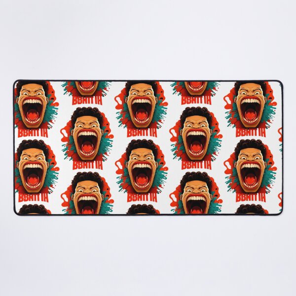 Item preview, Big Mouth designed and sold by lziah-jayne.